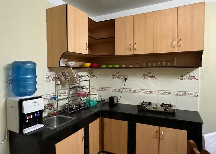 Apartment Ultimate Destination Seek *