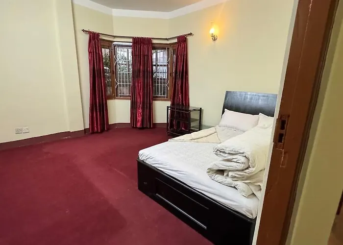 Ultimate Destination Seek Apartment Kathmandu