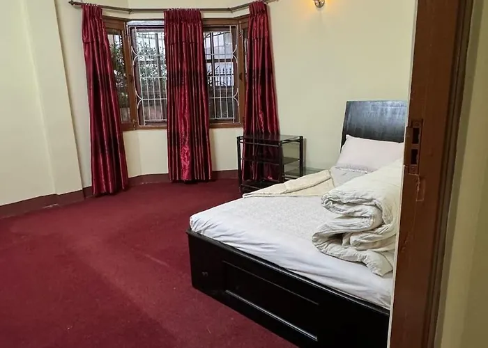 Ultimate Destination Seek Apartment